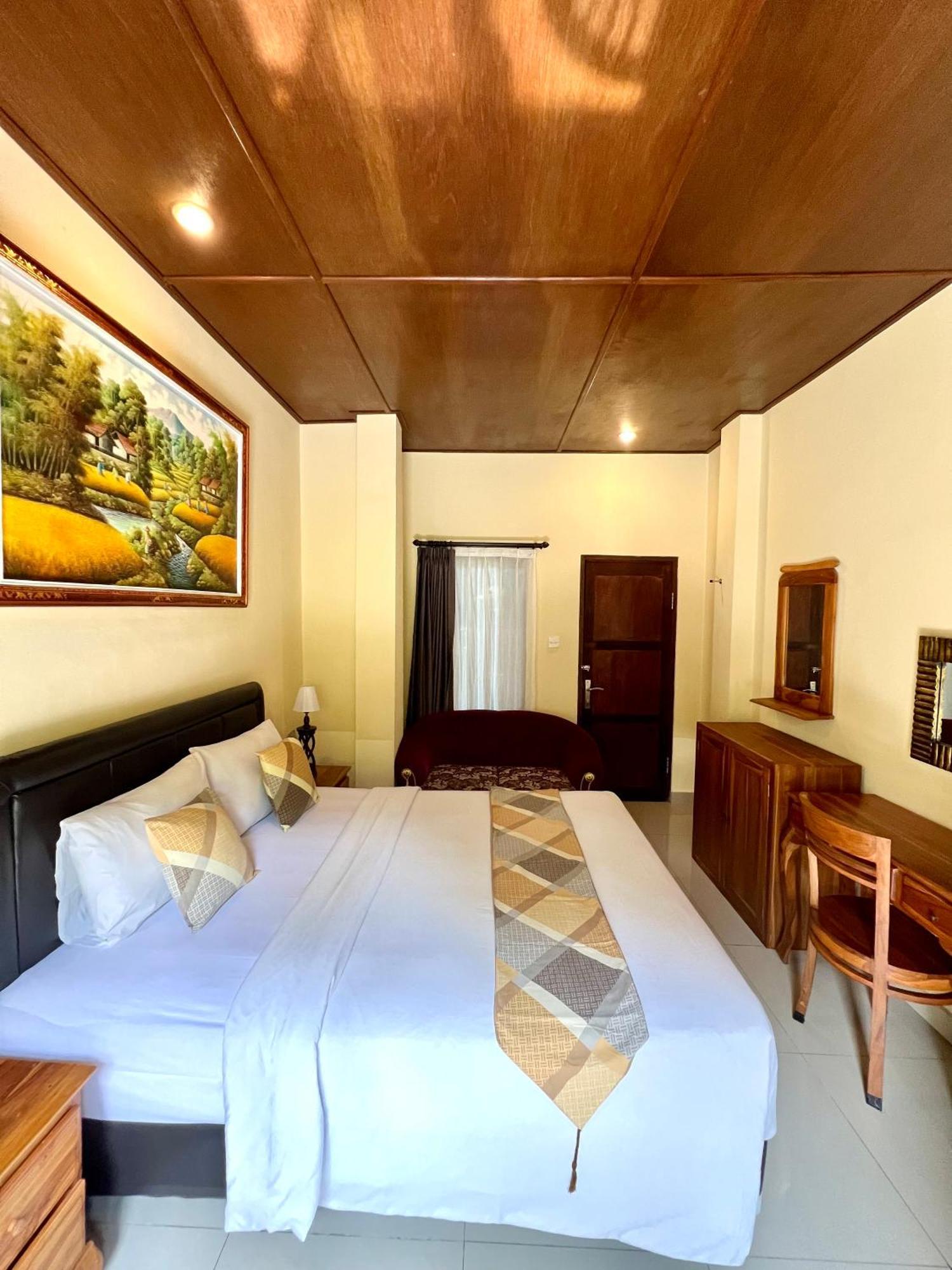 Guesthouse Gusti Putu Oka Ubud Extérieur photo