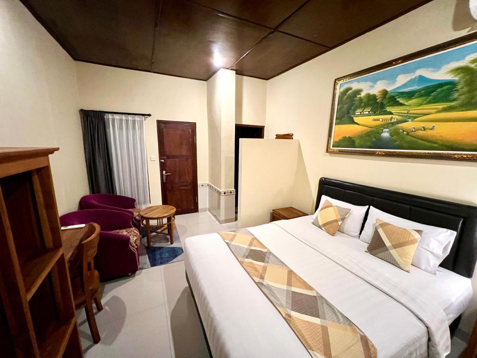 Guesthouse Gusti Putu Oka Ubud Extérieur photo