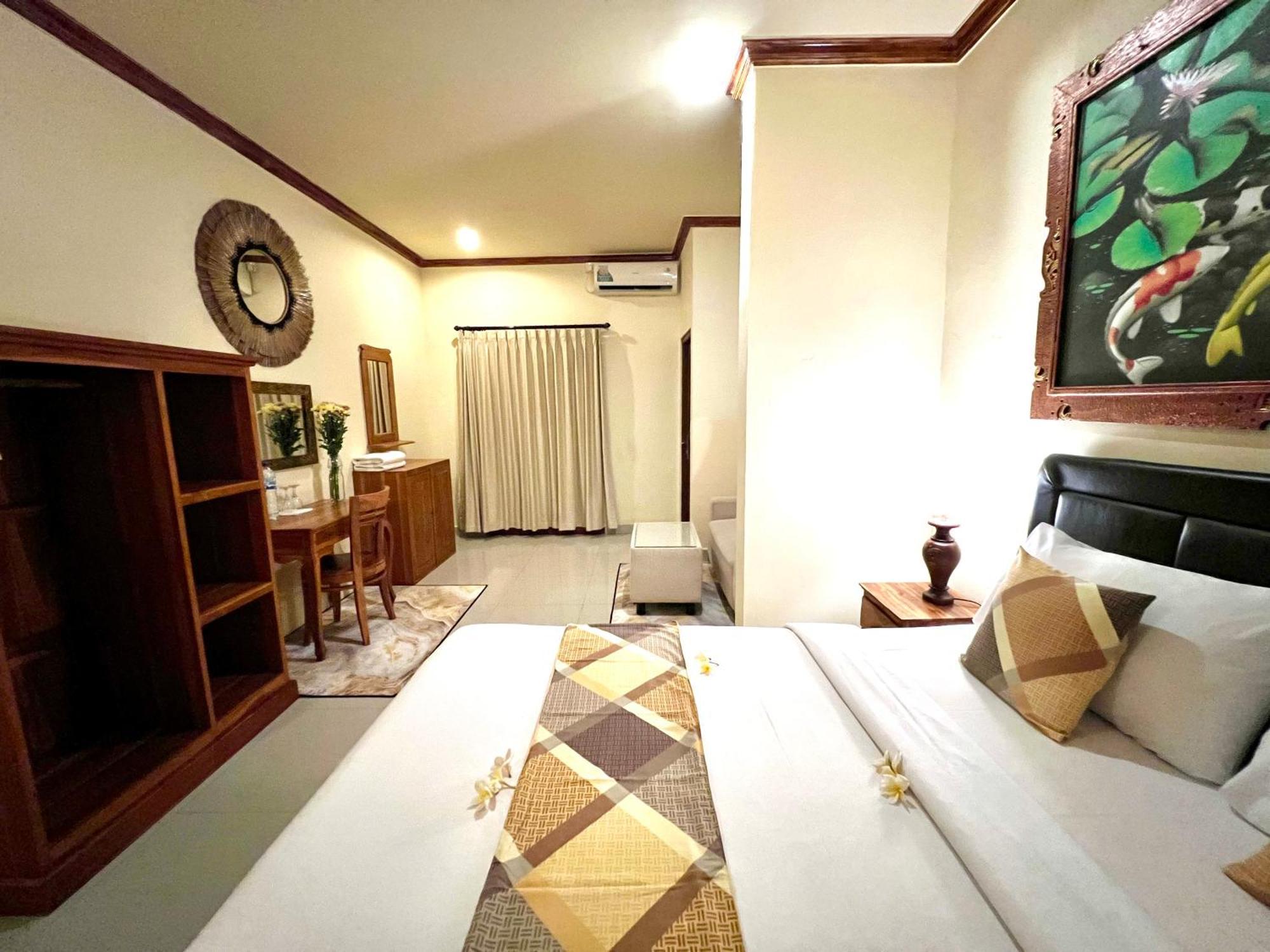 Guesthouse Gusti Putu Oka Ubud Extérieur photo