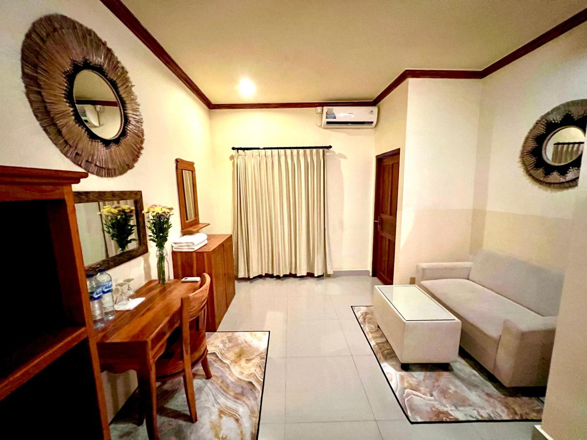 Guesthouse Gusti Putu Oka Ubud Extérieur photo